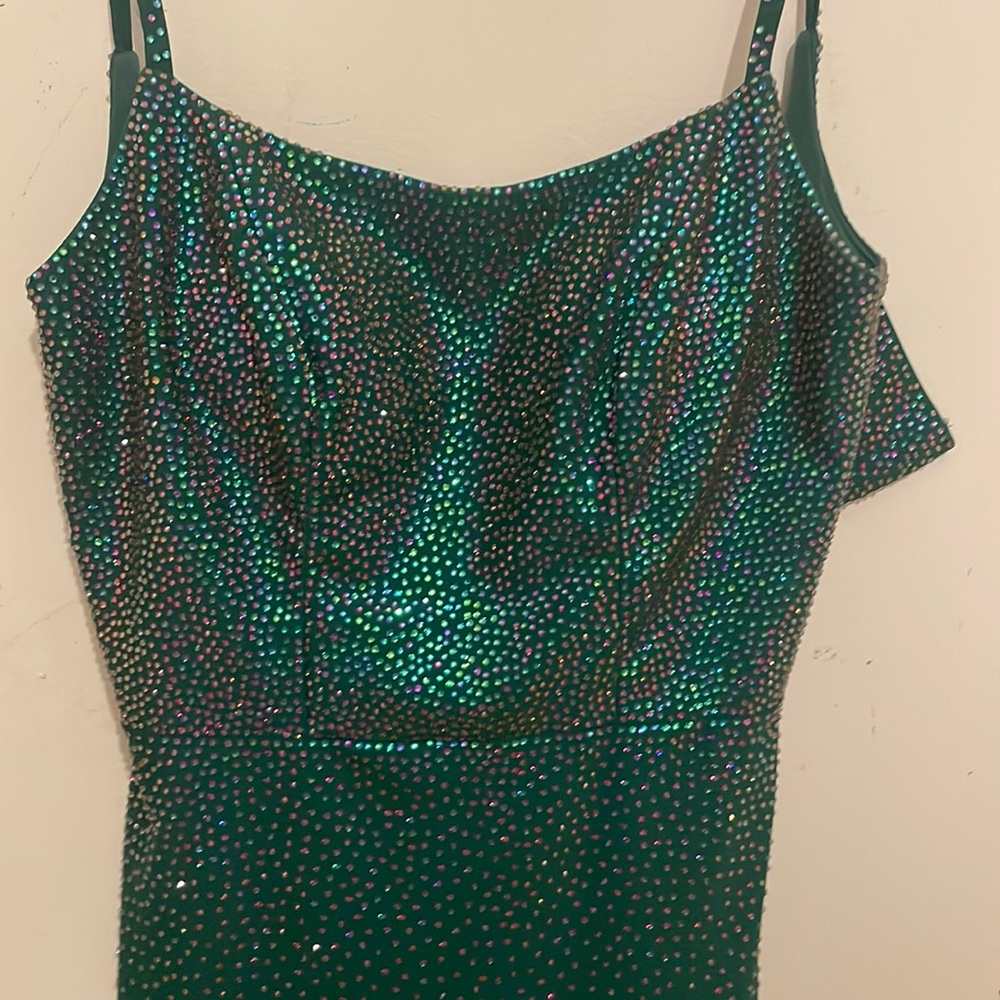 Amarra homecoming dress